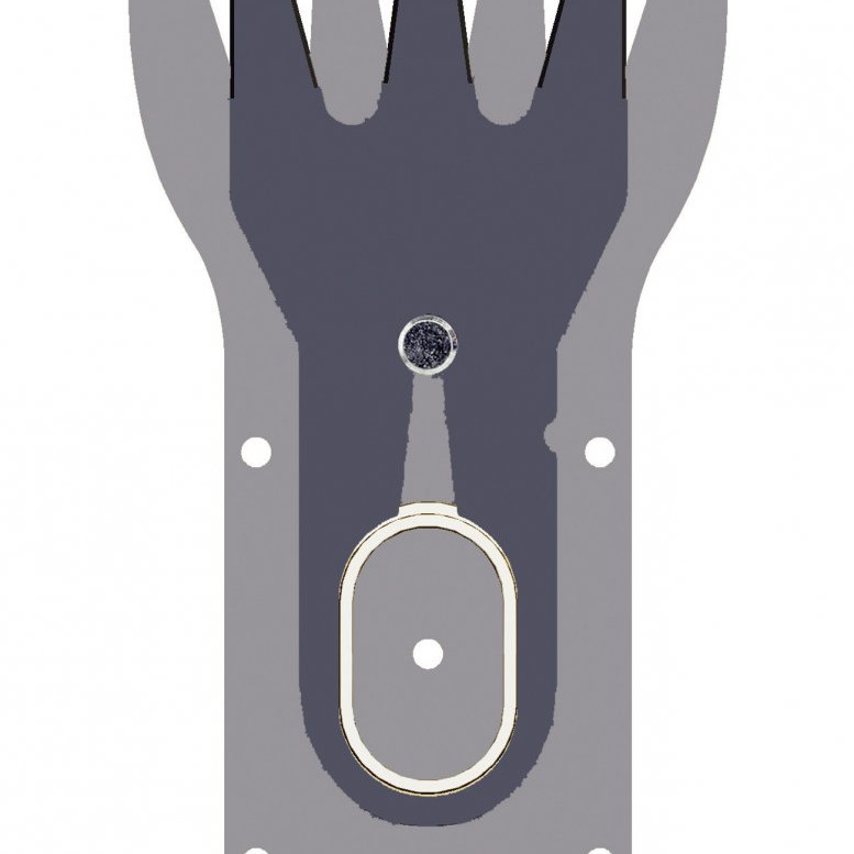 WOLF-Garten NÁHRADNÝ NÔŽ ACCU 50 EMR