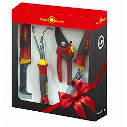 Sada náradia WOLF-Garten P261 RR2500/LU-2K/KA-2K/KF-2K