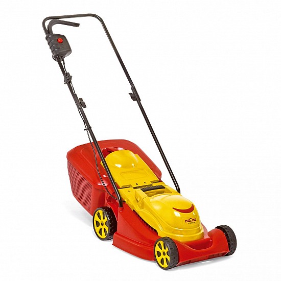 Elektrická kosačka WOLF-Garten S 3200 E # 32CM 1000W