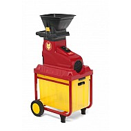 Elektrický drvič WOLF-Garten SDL 2800 EVO # MAX.45MM 2800W