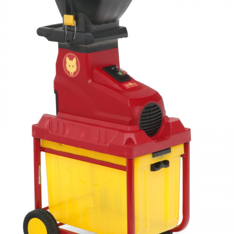 Elektrický drvič WOLF-Garten SDL 2800 EVO # MAX.45MM 2800W