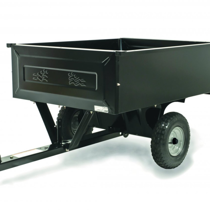 Cub cadet VOZÍK OCEĽOVÝ MAX.227KG