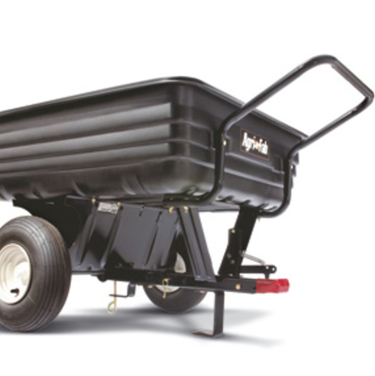 Cub Cadet VOZÍK PLASTOVÝ MAX.227KG