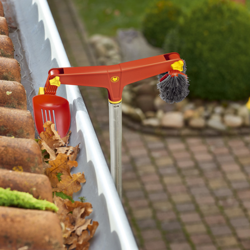 WOLF-Garten GC-M ČISTIČ STREŠNÝCH ŽĽABOV WOLF-Garten GC-M ČISTIČ STREŠNÝCH ŽĽABOV