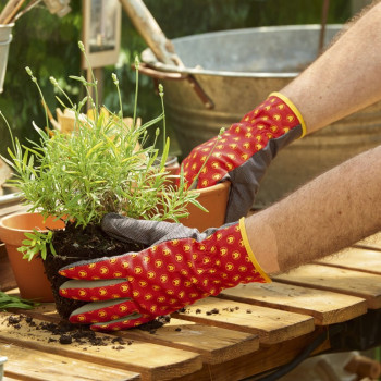 WOLF-Garten GH-M 8 POWER-TOOL GLOVES