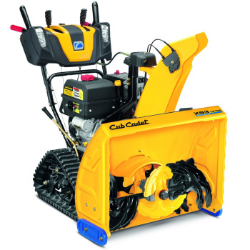 Snežná fréza CUB CADET XS3 76 TDE