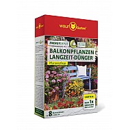 WOLF-Garten ED-BK 0,81 D/A ENERGY DEPOT DLHODOBÉ HNOJIVO NA BALKÓNOVÉ RASTLINY 0,81 KG