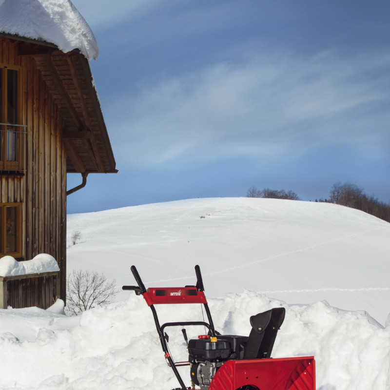 Sneťná fréza MTD SMART M 61