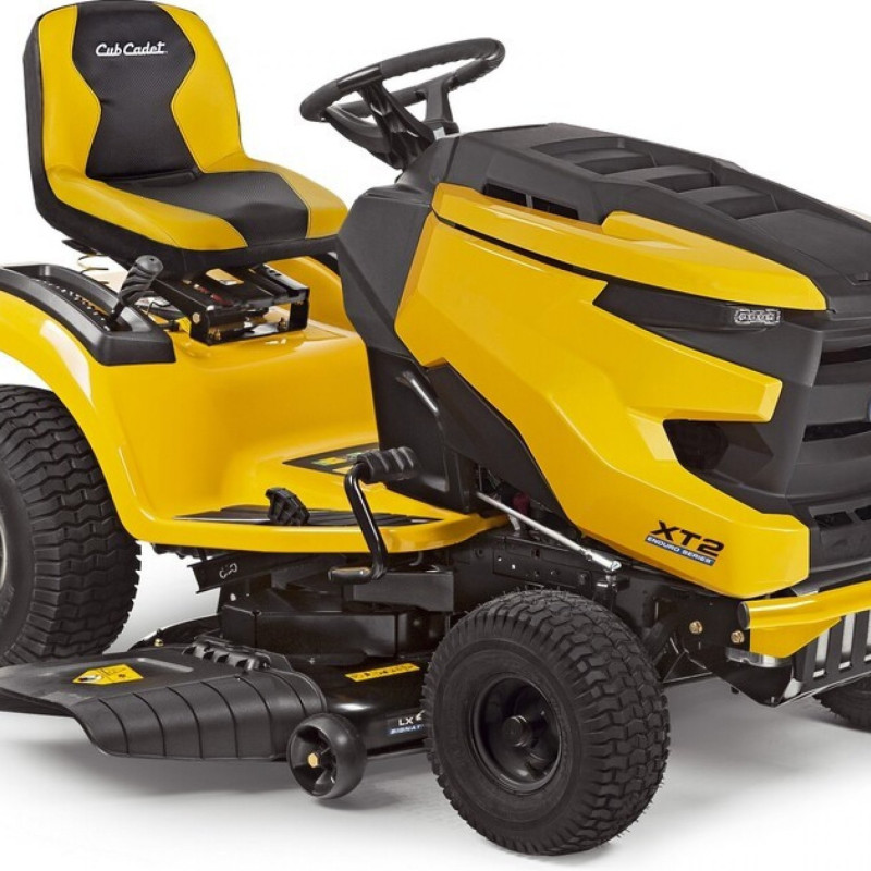 Záhradný traktor CUB CADET XT2 PS107 # 107CM KAWA
