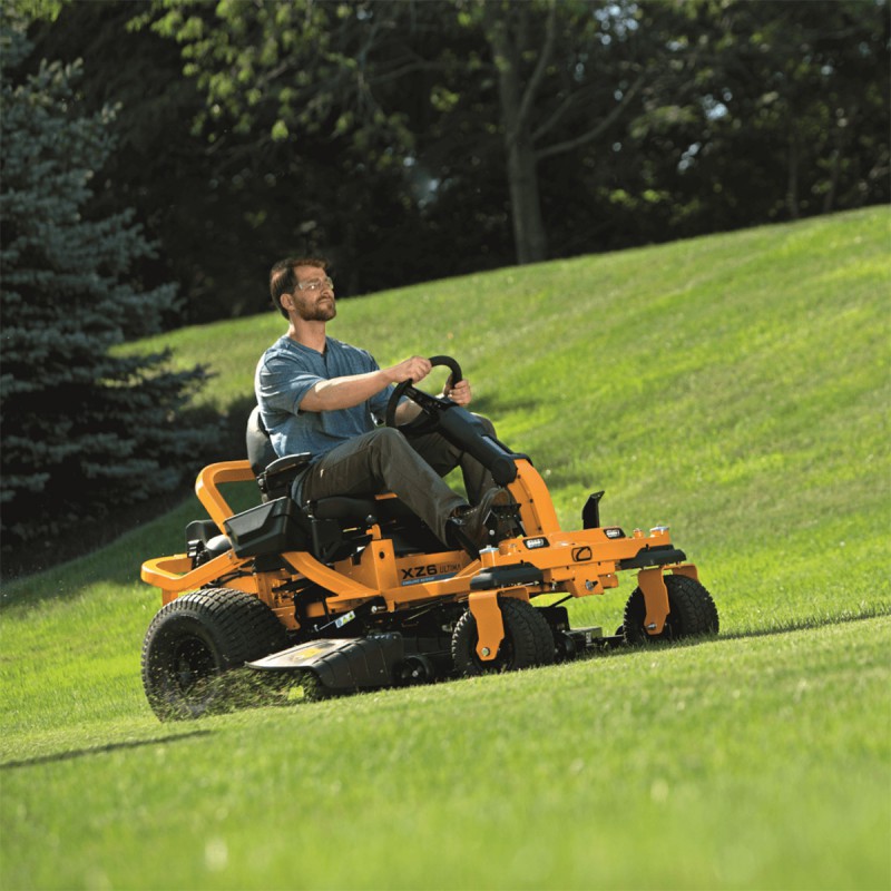 Záhradný traktor CUB CADET Rider XZ6 S117 Záhradný traktor CUB CADET Rider XZ6 S117